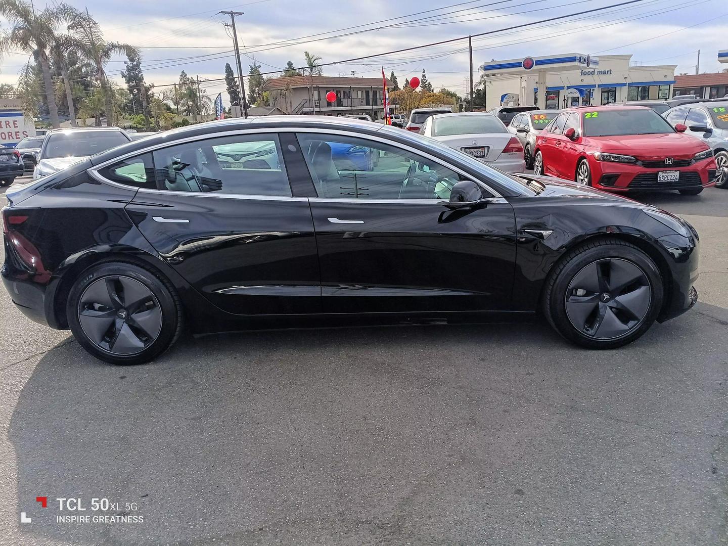 2018 Tesla Model 3 Long Range photo 8