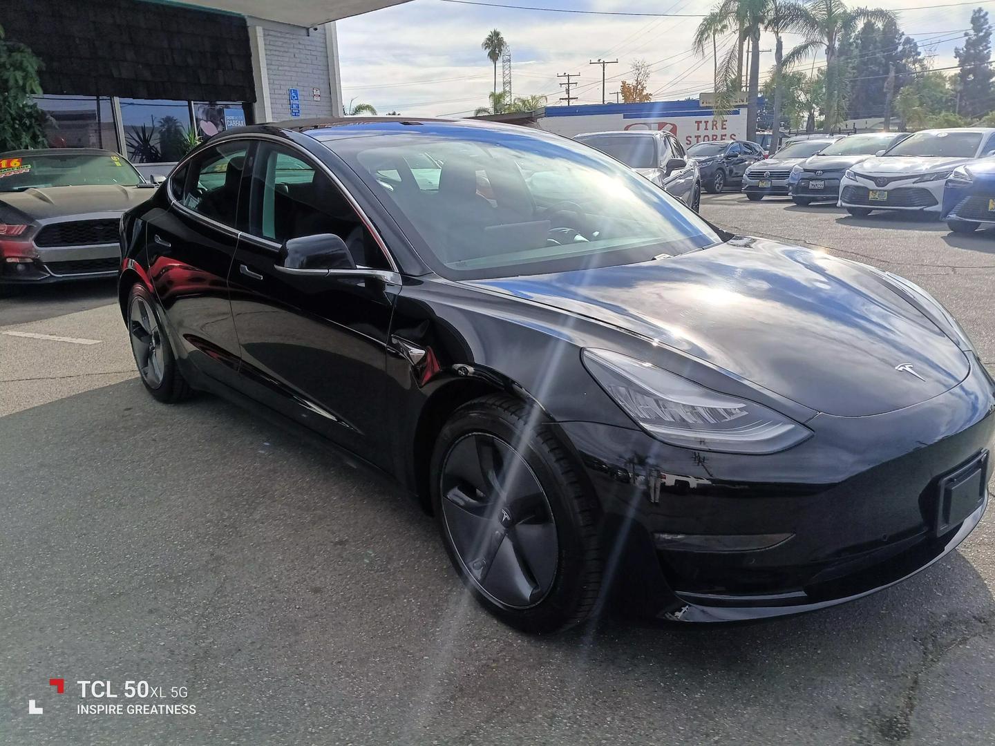 2018 Tesla Model 3 Long Range photo 9