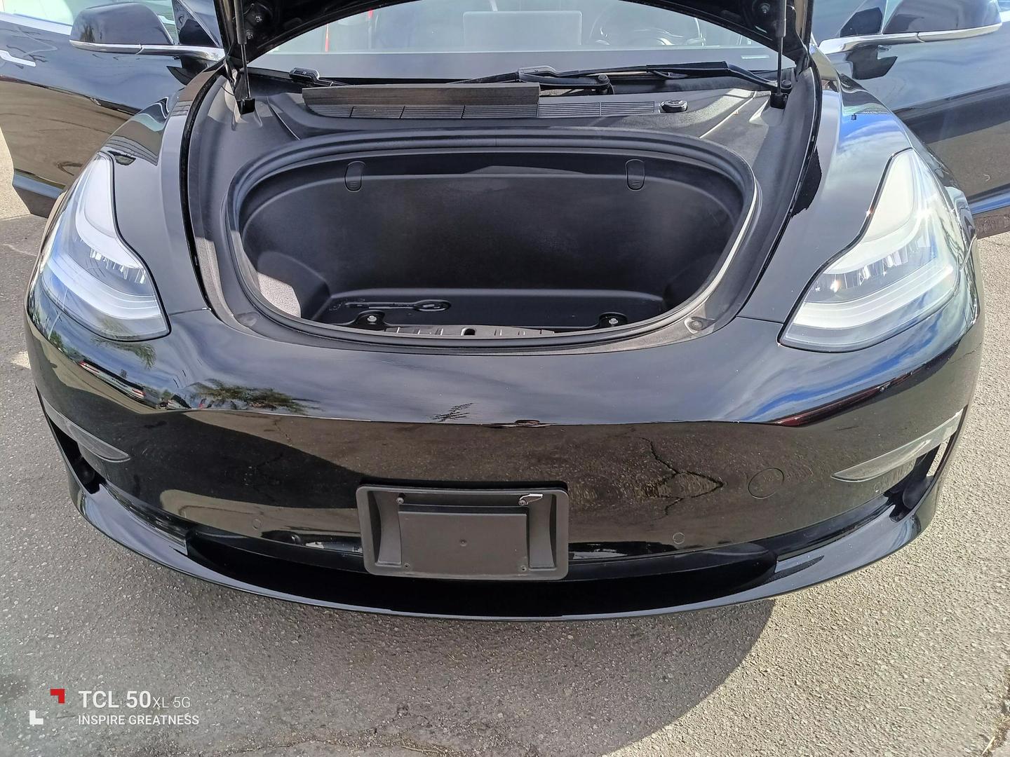 2018 Tesla Model 3 Long Range photo 11