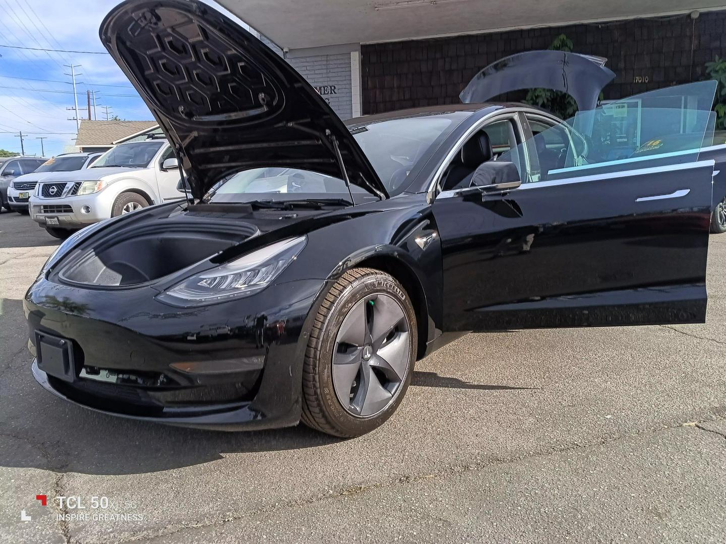 2018 Tesla Model 3 Long Range photo 13