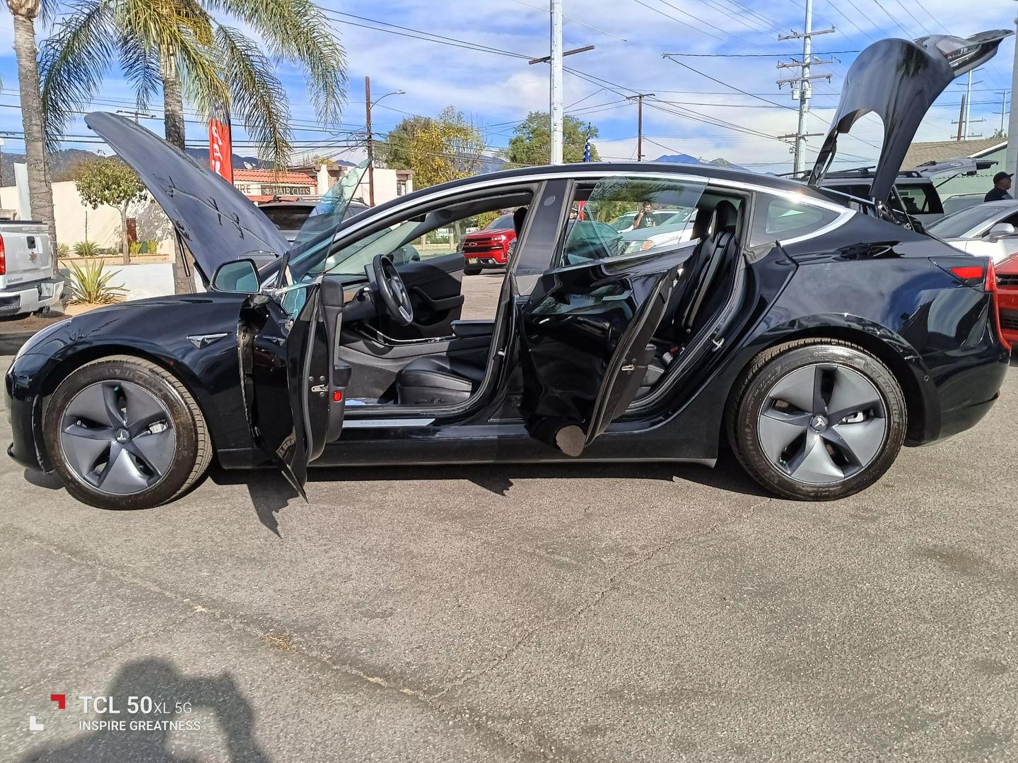 2018 Tesla Model 3 Long Range photo 14