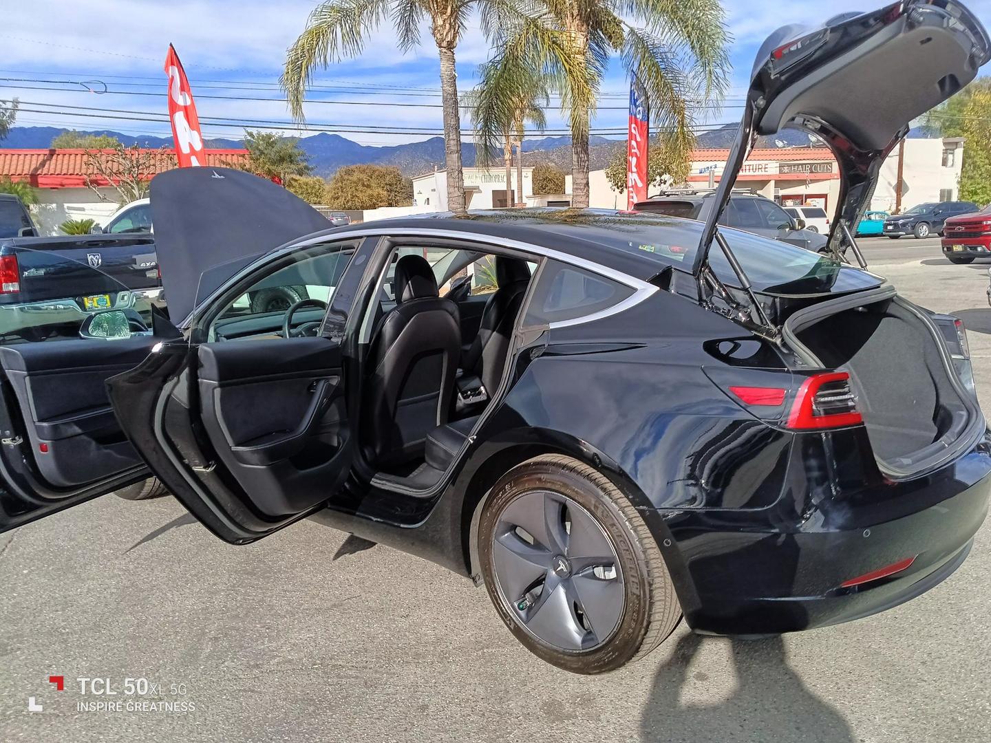 2018 Tesla Model 3 Long Range photo 15