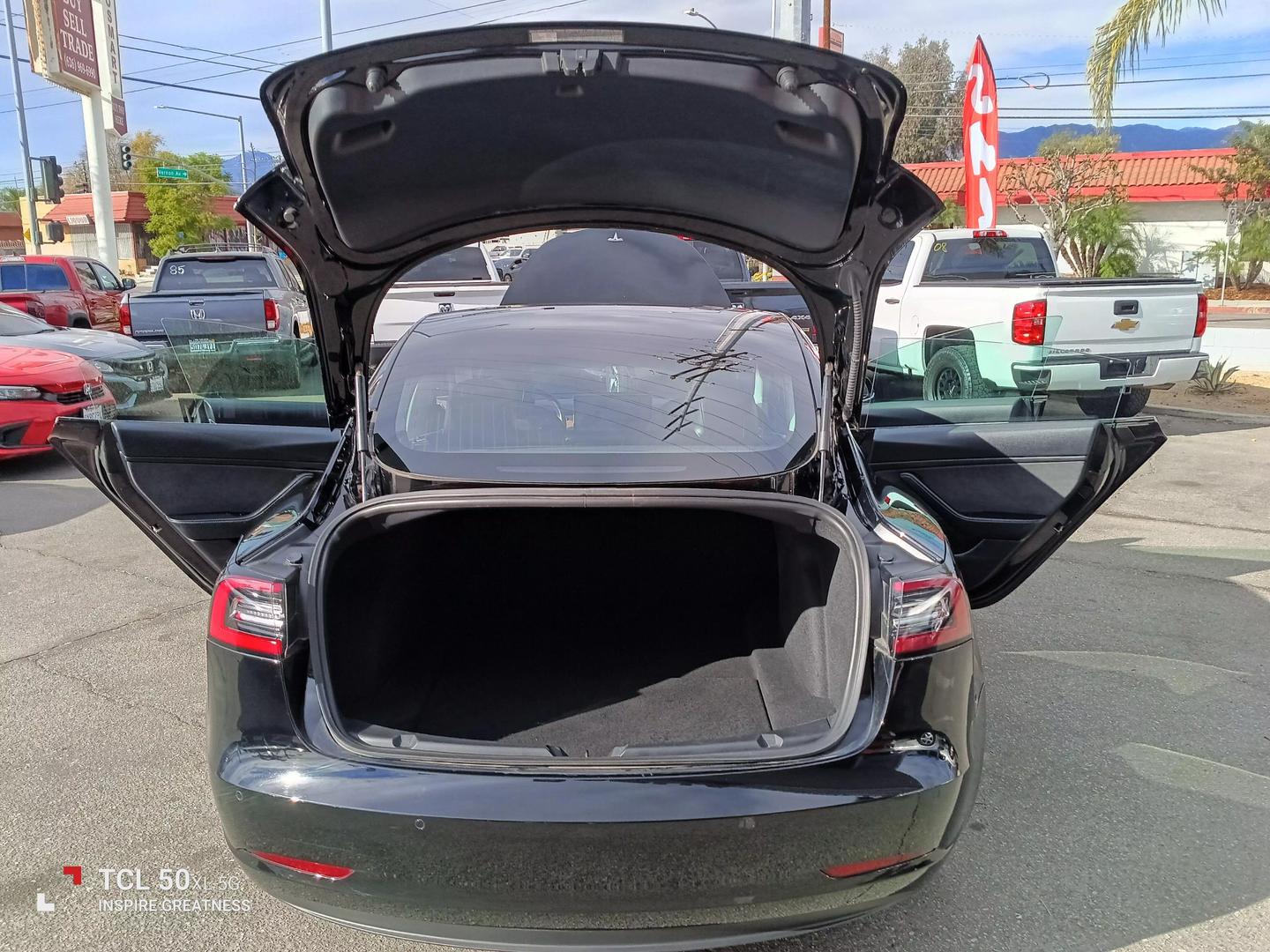 2018 Tesla Model 3 Long Range photo 16