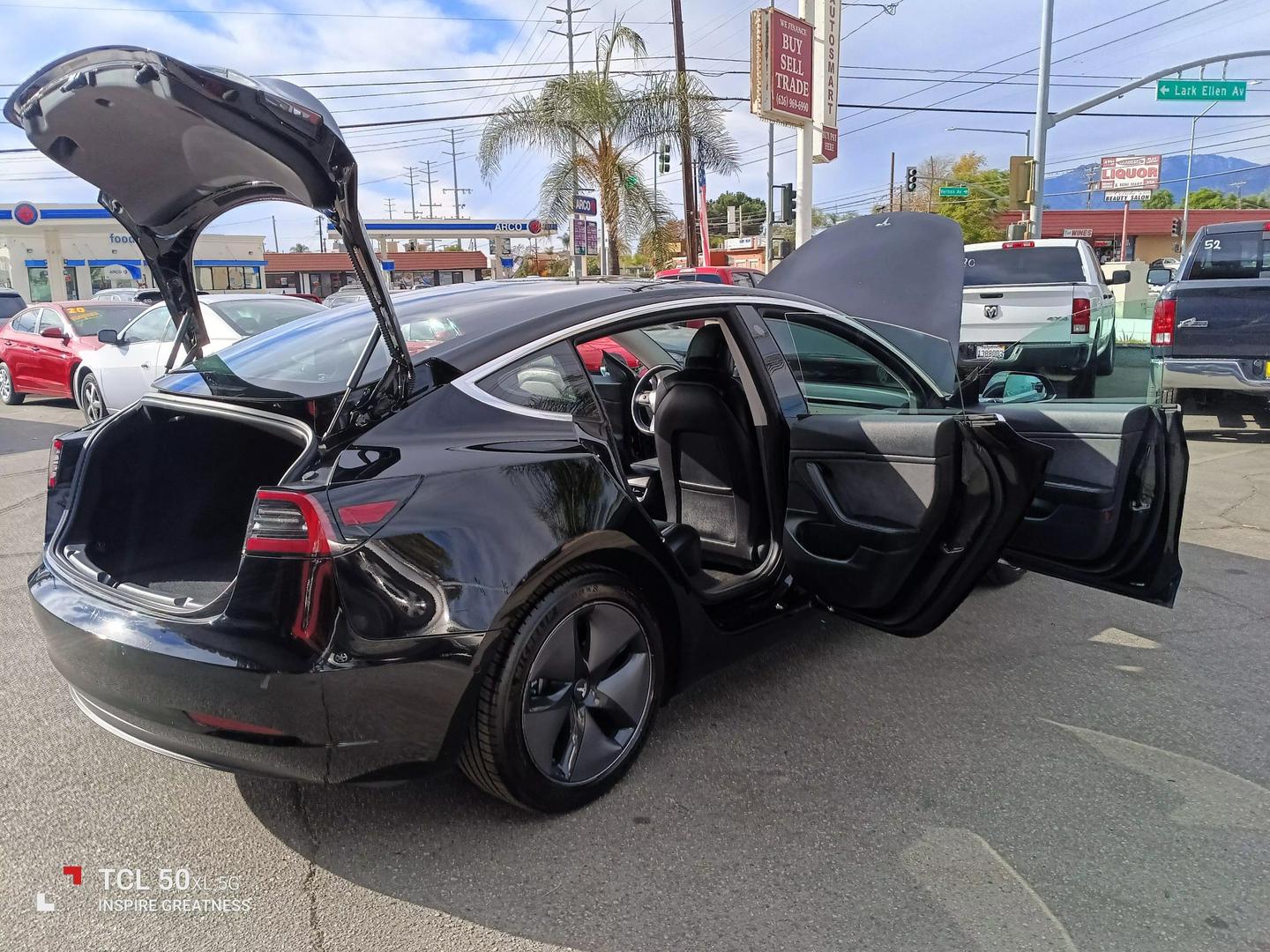 2018 Tesla Model 3 Long Range photo 17