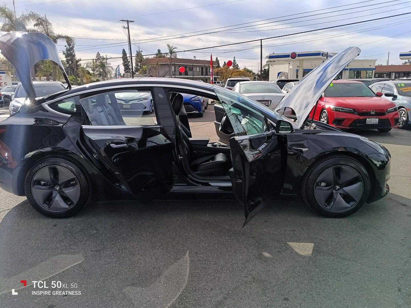 2018 Tesla Model 3 Long Range photo 18