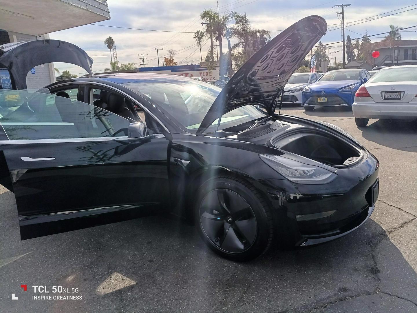 2018 Tesla Model 3 Long Range photo 19