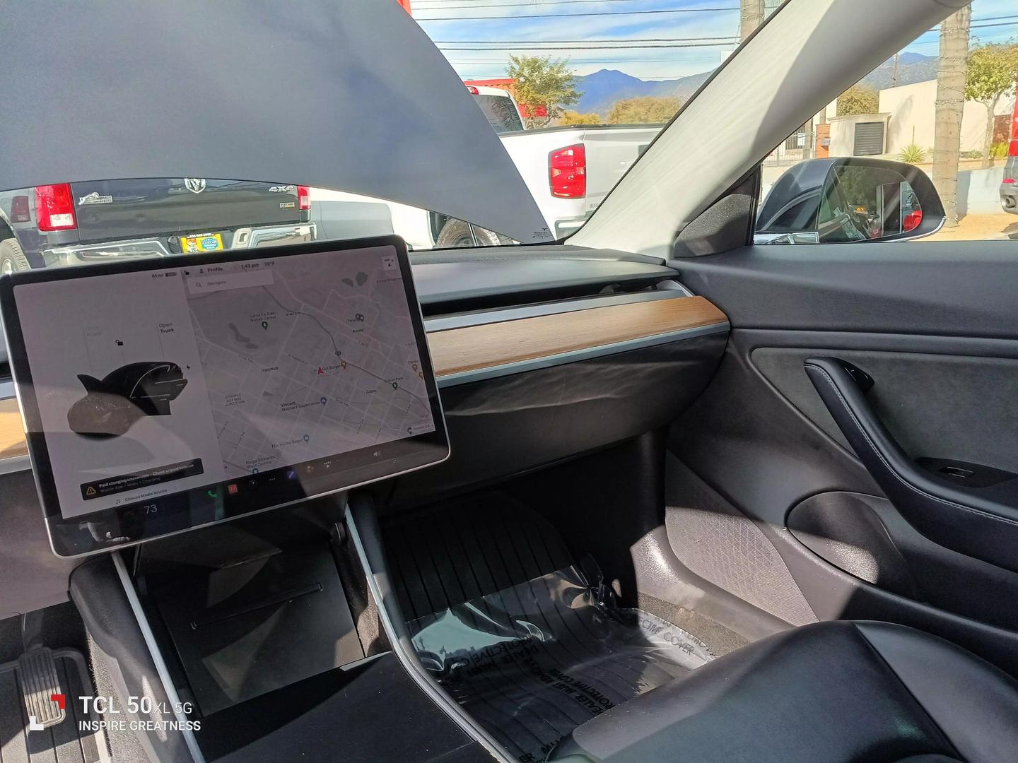 2018 Tesla Model 3 Long Range photo 30