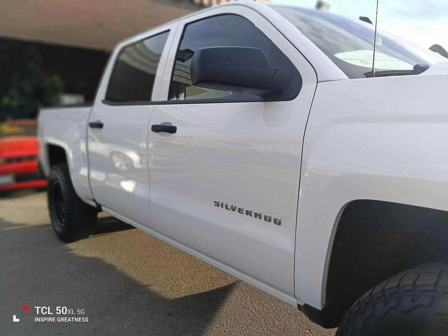 2018 Chevrolet Silverado 1500 Custom photo 39