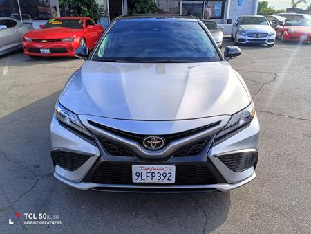 2024 Toyota Camry XSE V6