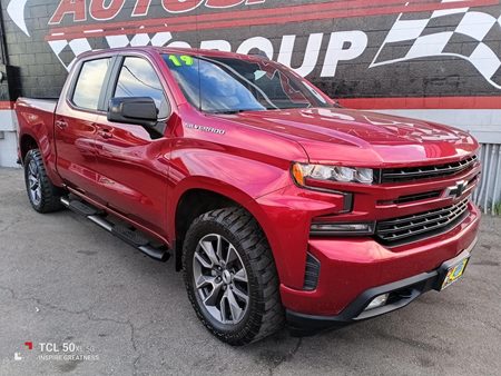 2019 Chevrolet Silverado 1500 RST