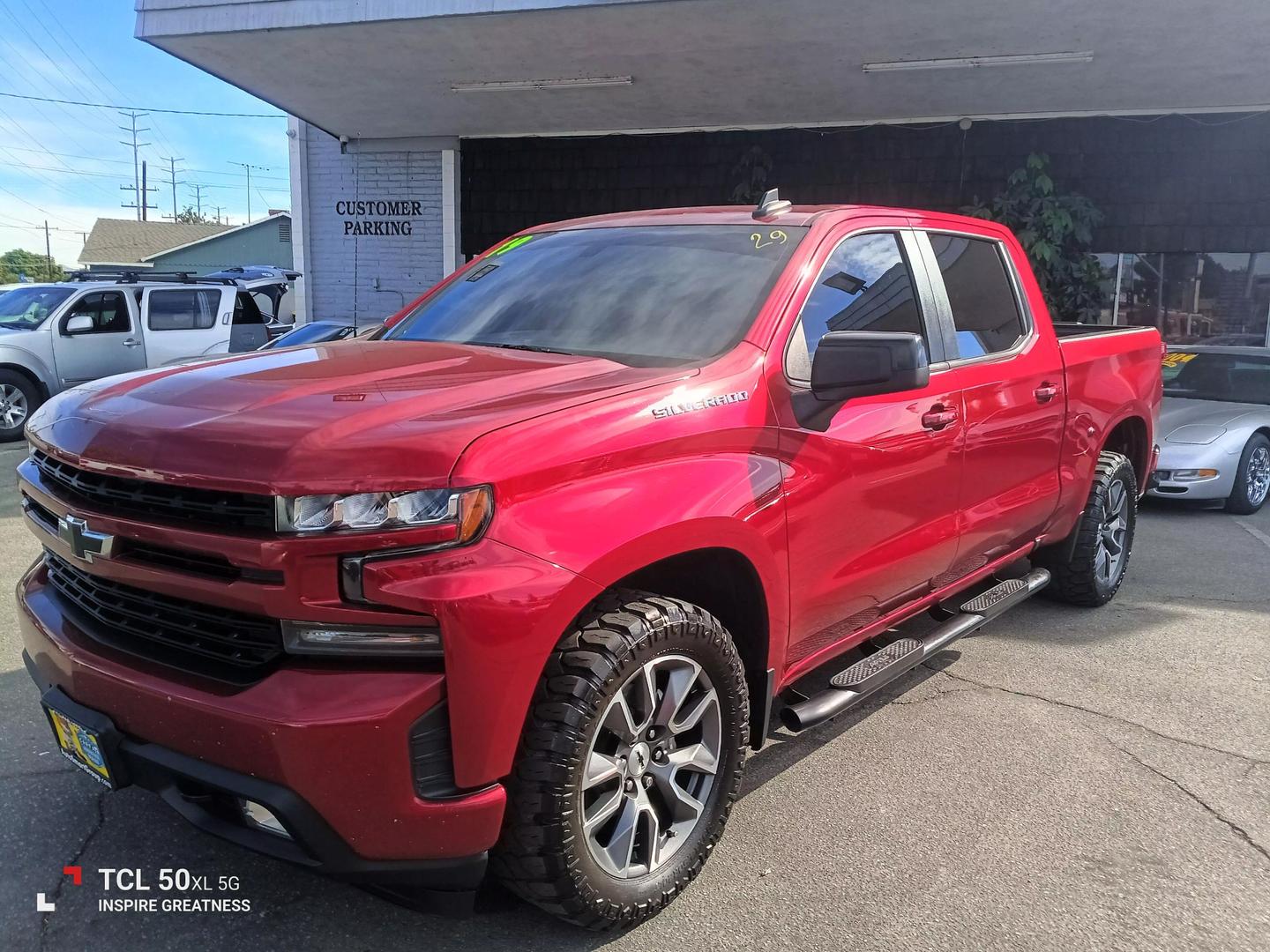 2019 Chevrolet Silverado 1500 RST photo 3