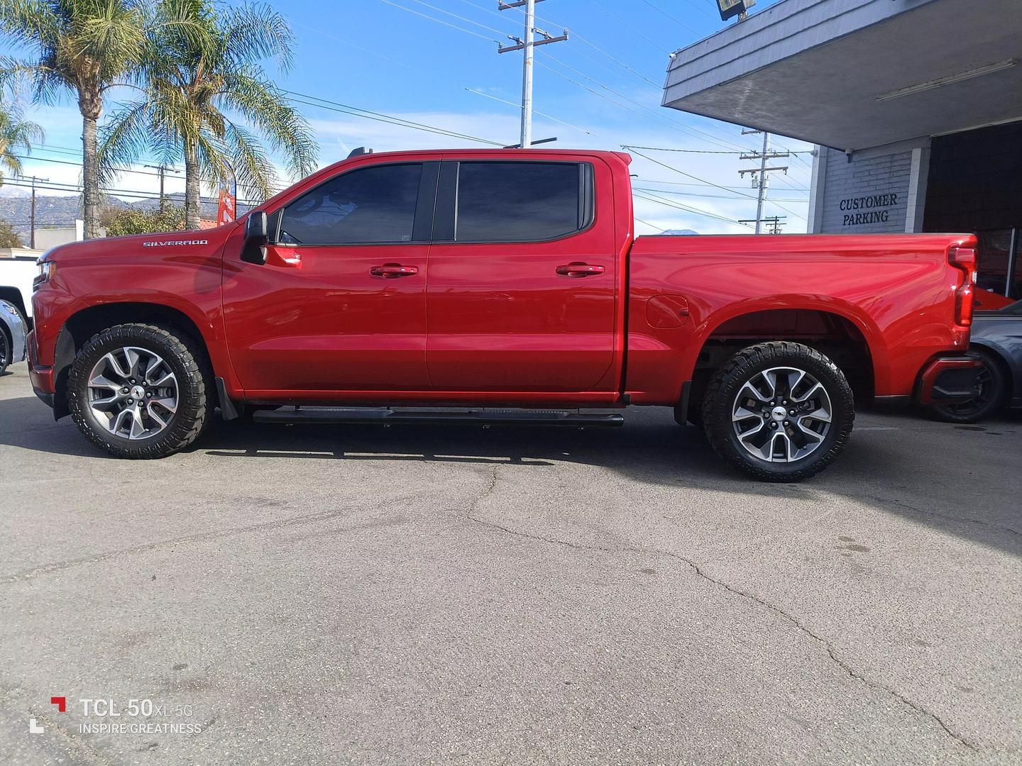 2019 Chevrolet Silverado 1500 RST photo 4