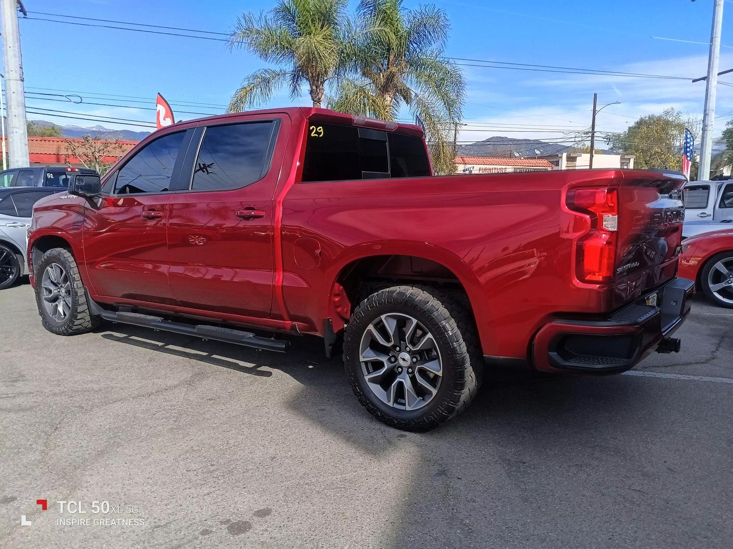 2019 Chevrolet Silverado 1500 RST photo 5