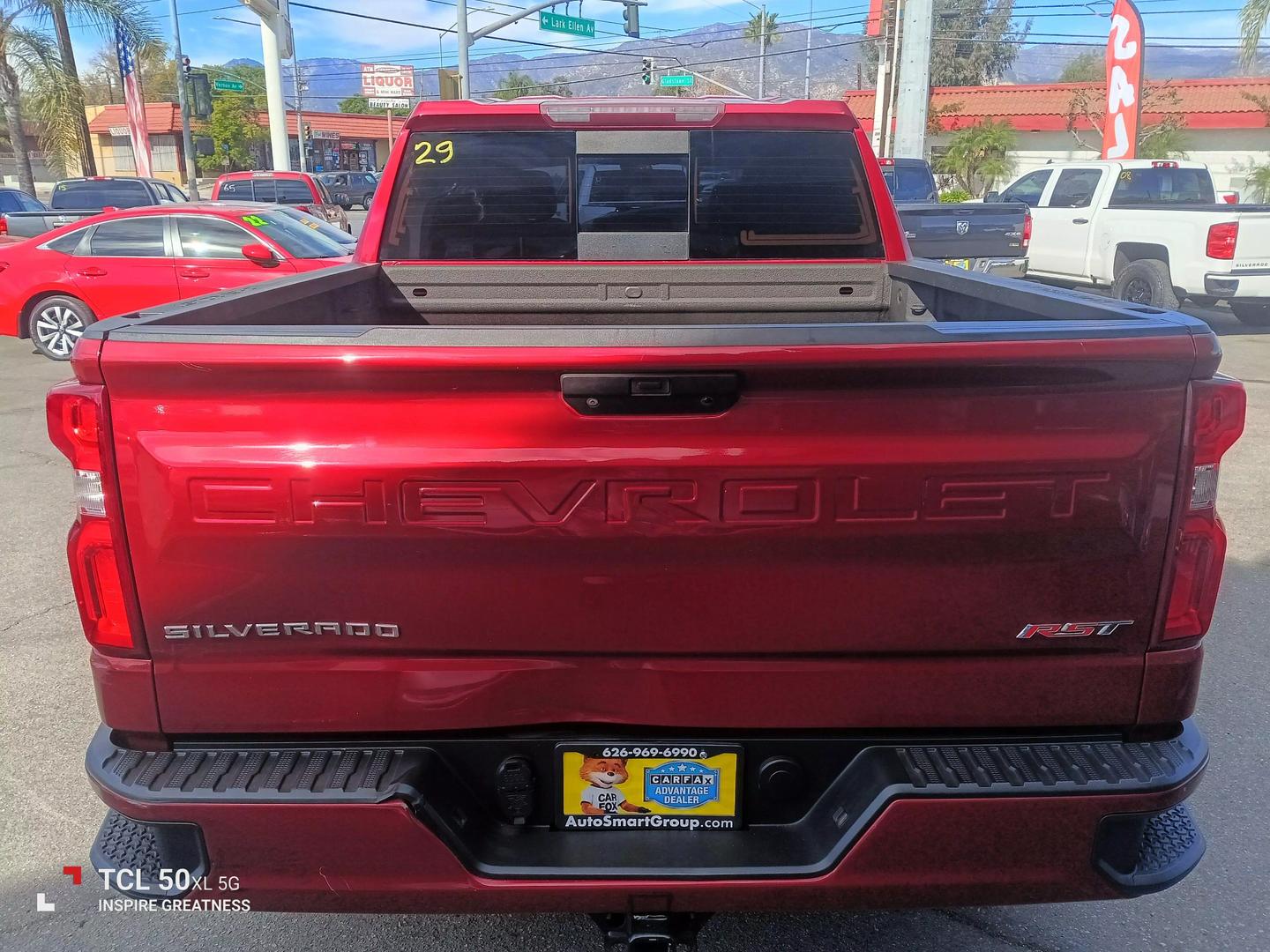 2019 Chevrolet Silverado 1500 RST photo 6