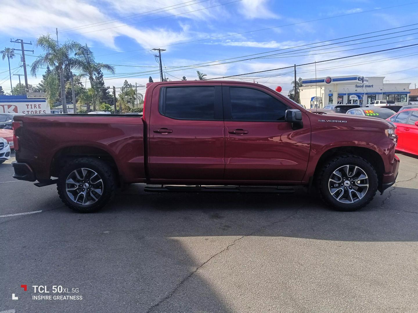 2019 Chevrolet Silverado 1500 RST photo 7