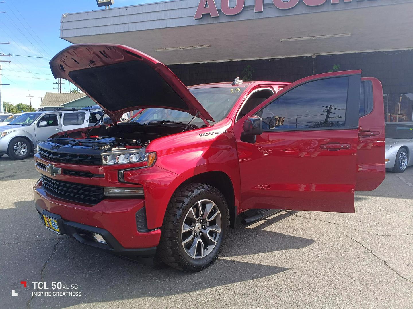 2019 Chevrolet Silverado 1500 RST photo 10