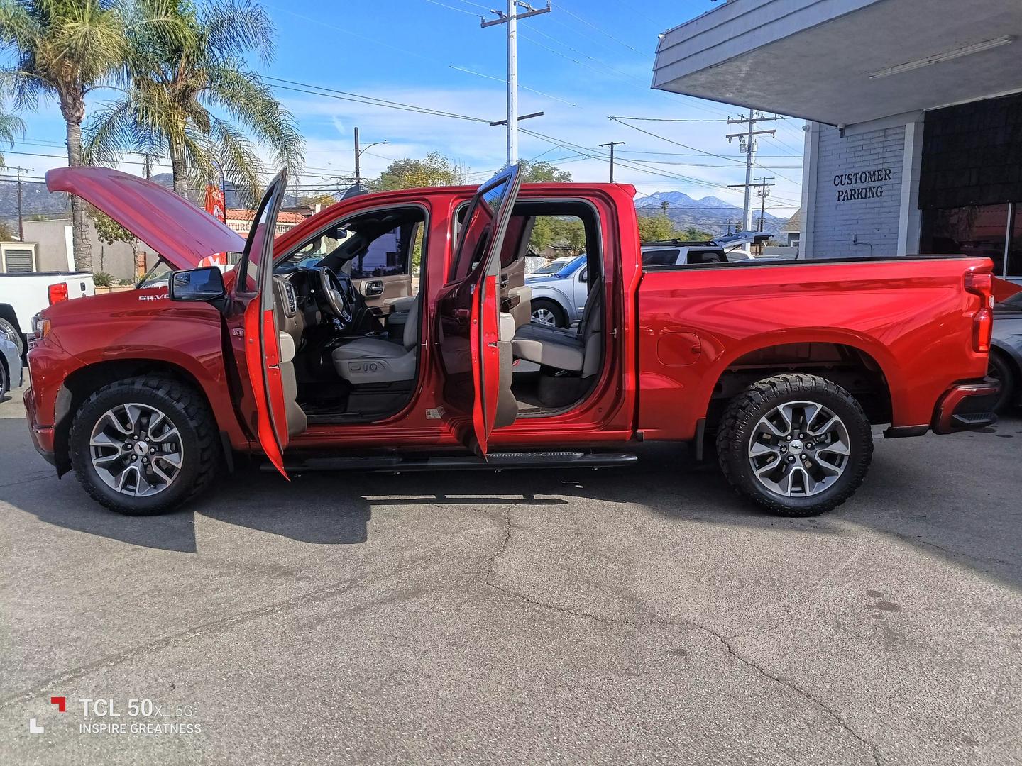 2019 Chevrolet Silverado 1500 RST photo 11