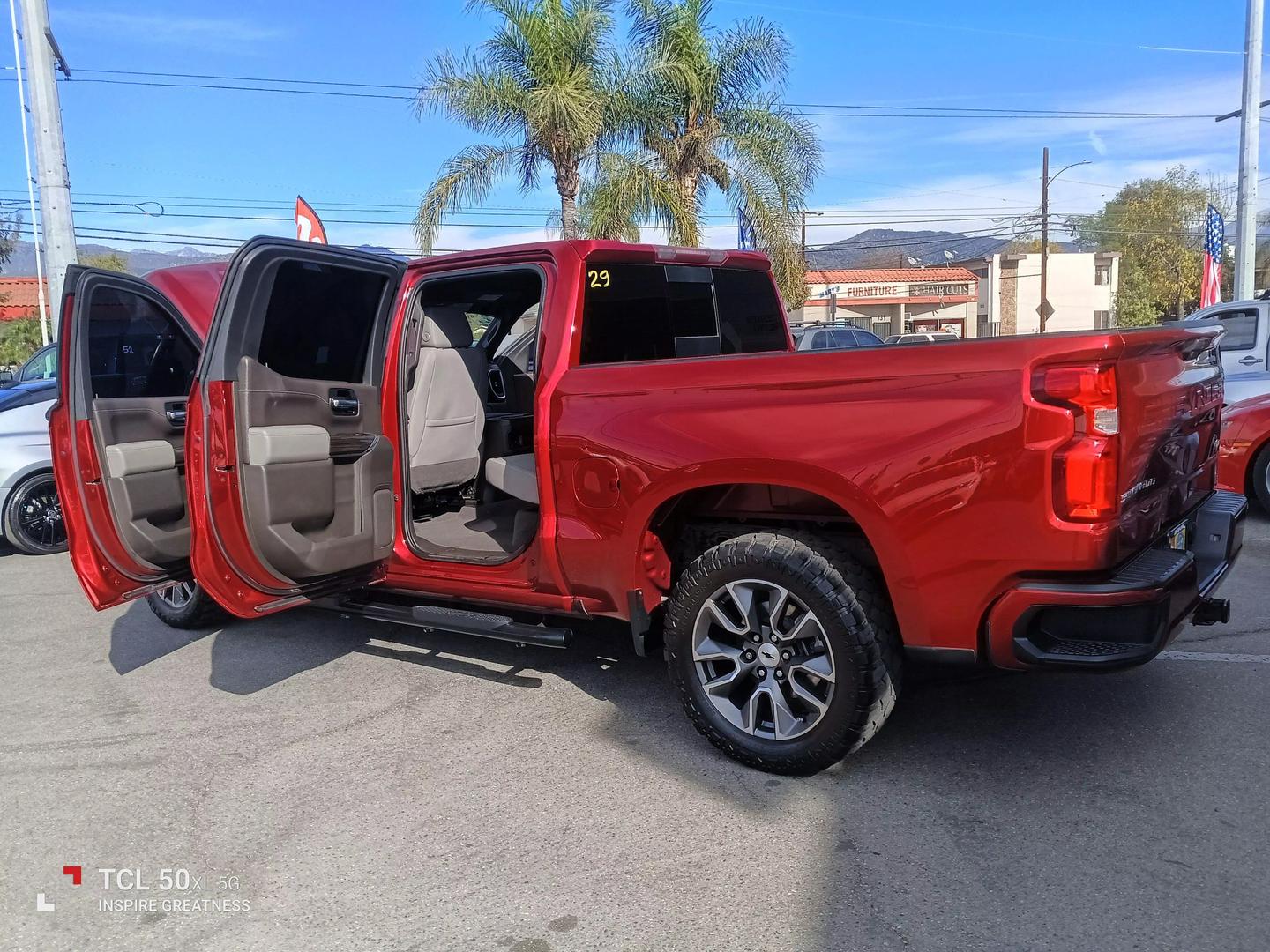 2019 Chevrolet Silverado 1500 RST photo 12