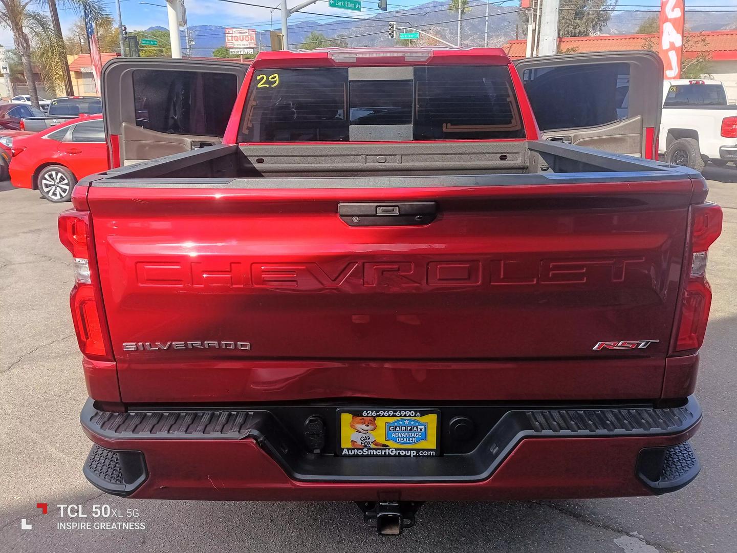 2019 Chevrolet Silverado 1500 RST photo 13