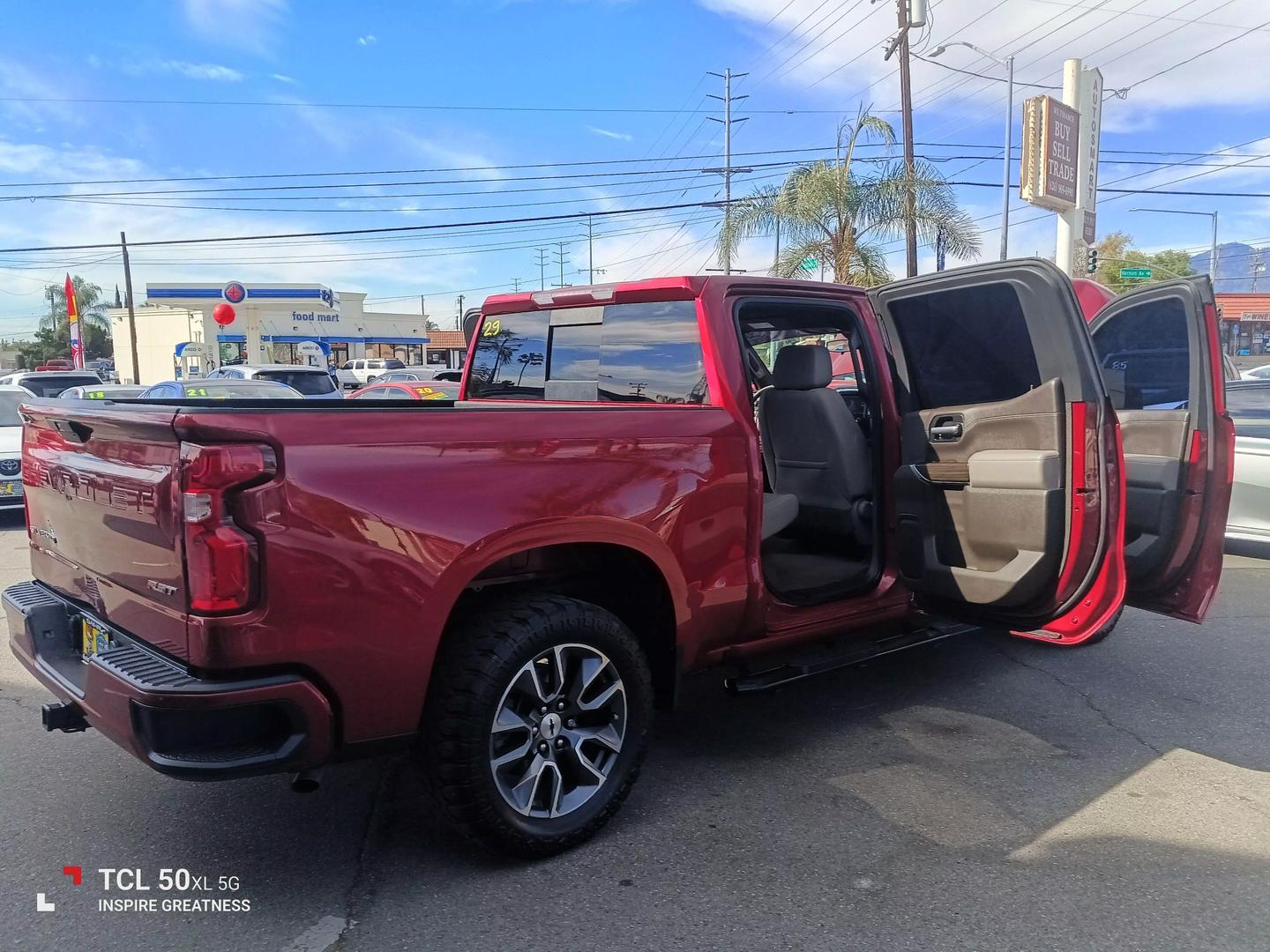 2019 Chevrolet Silverado 1500 RST photo 14