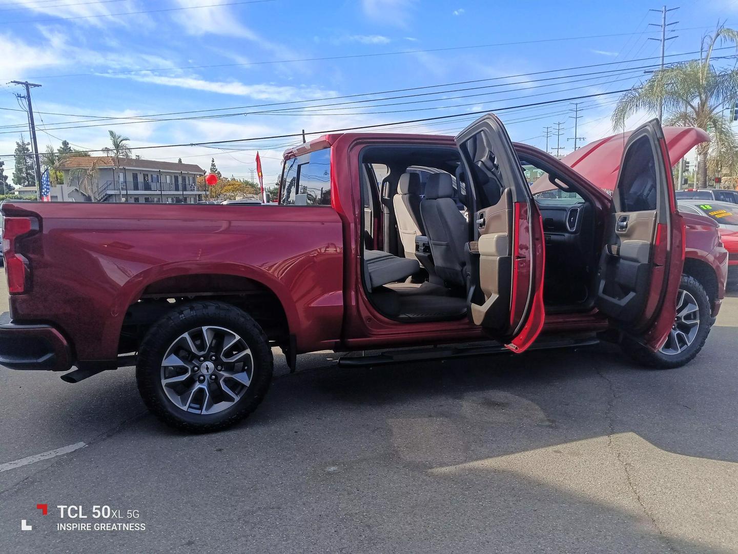 2019 Chevrolet Silverado 1500 RST photo 15