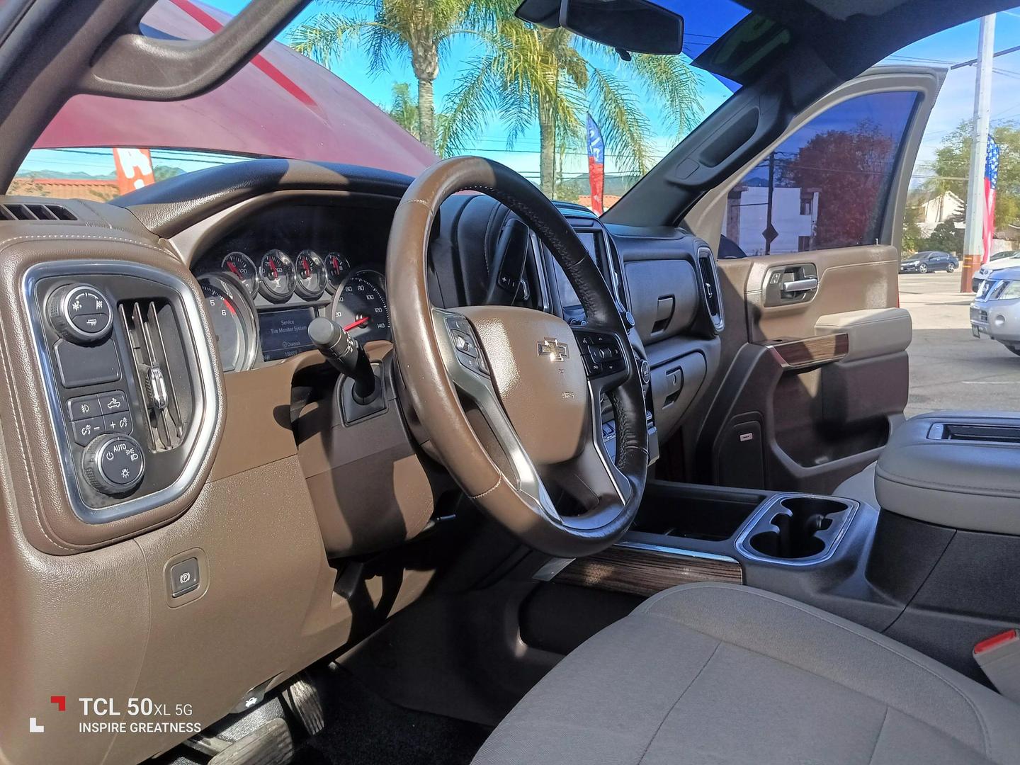 2019 Chevrolet Silverado 1500 RST photo 18