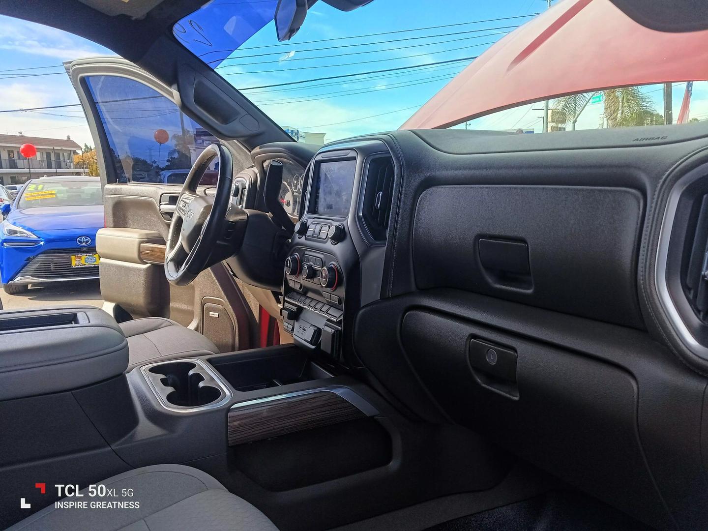 2019 Chevrolet Silverado 1500 RST photo 25