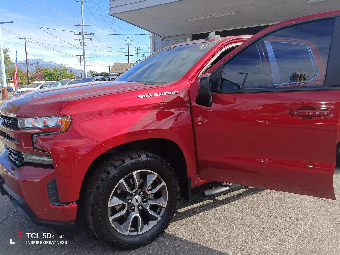 2019 Chevrolet Silverado 1500 RST photo 29