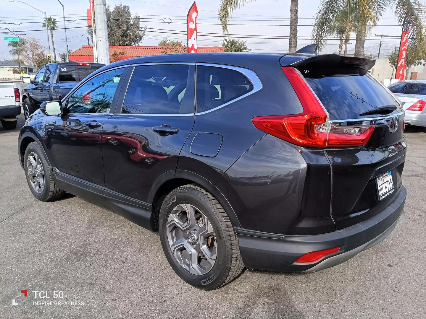 2018 Honda CR-V EX-L photo 5