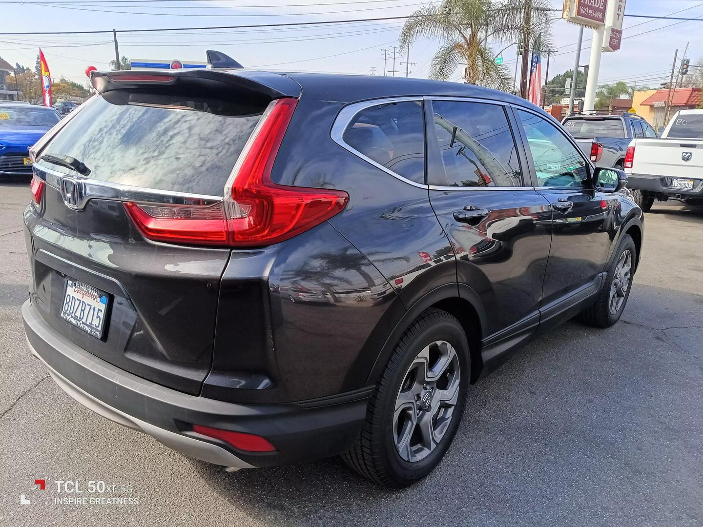 2018 Honda CR-V EX-L photo 7