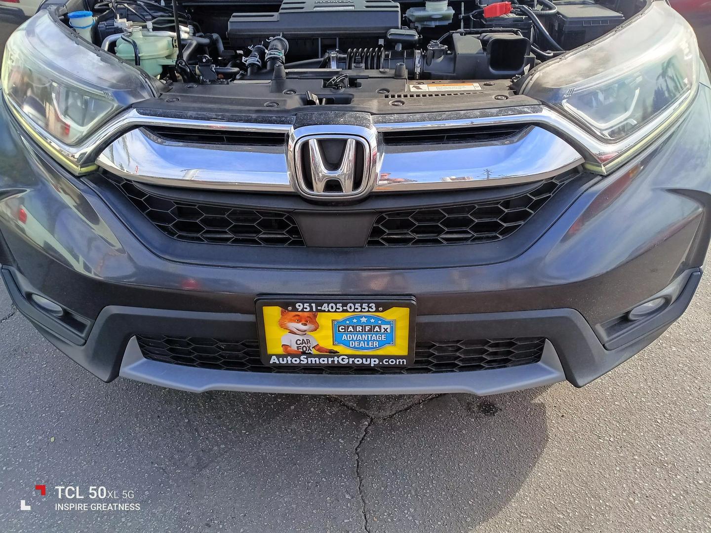 2018 Honda CR-V EX-L photo 11