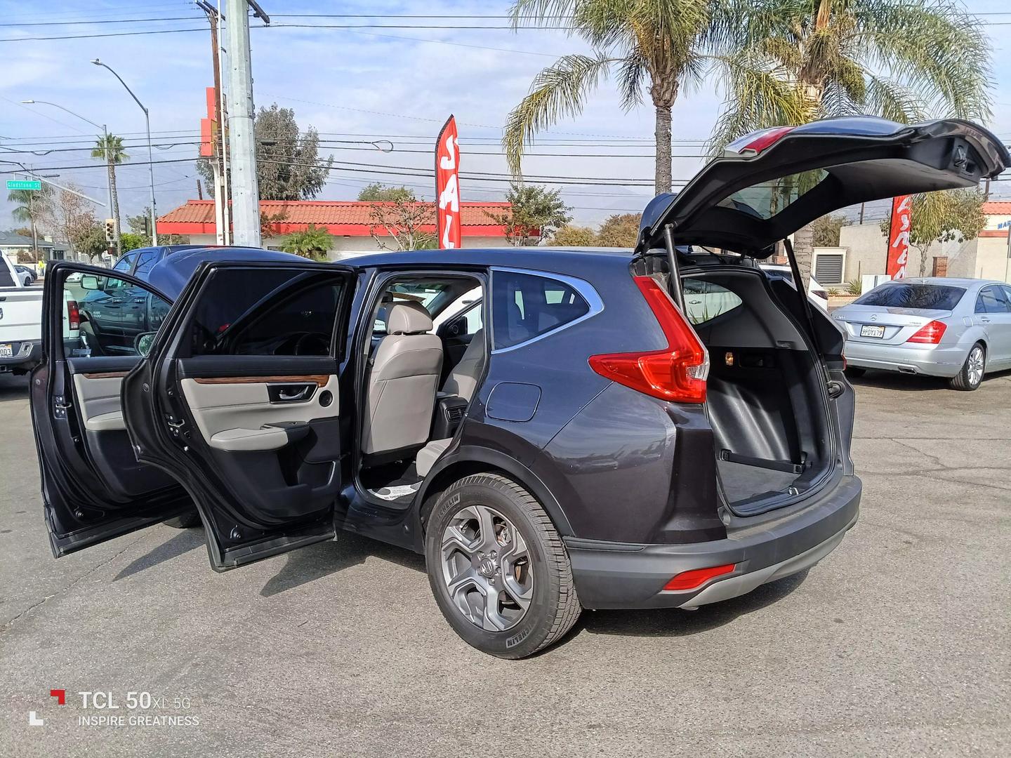 2018 Honda CR-V EX-L photo 15