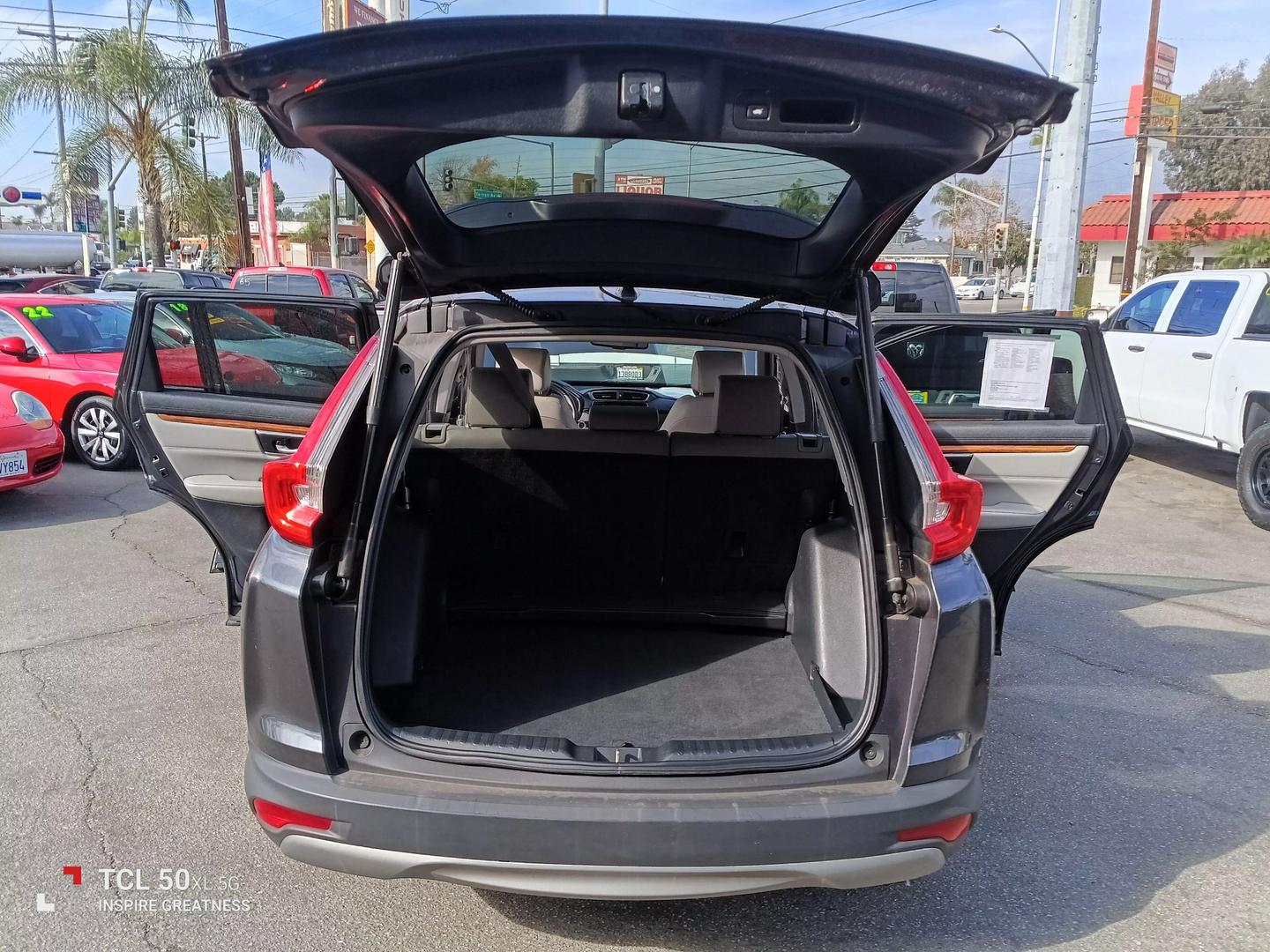 2018 Honda CR-V EX-L photo 16