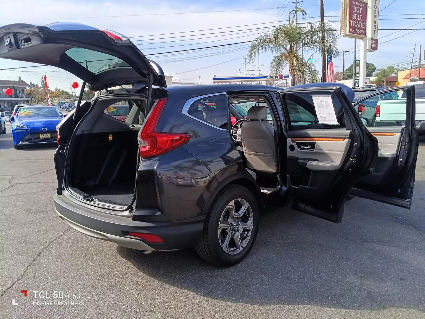 2018 Honda CR-V EX-L photo 19