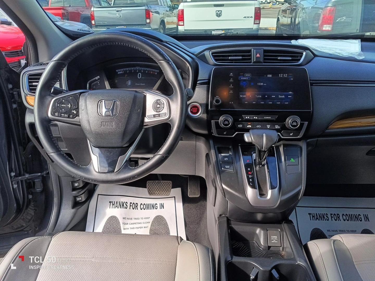 2018 Honda CR-V EX-L photo 33