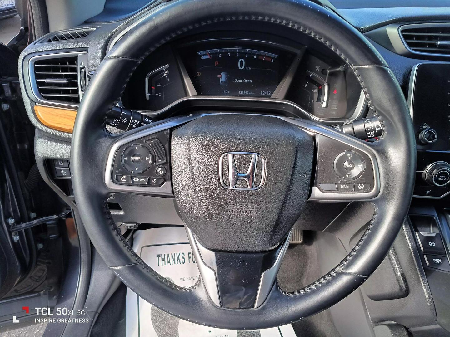 2018 Honda CR-V EX-L photo 34