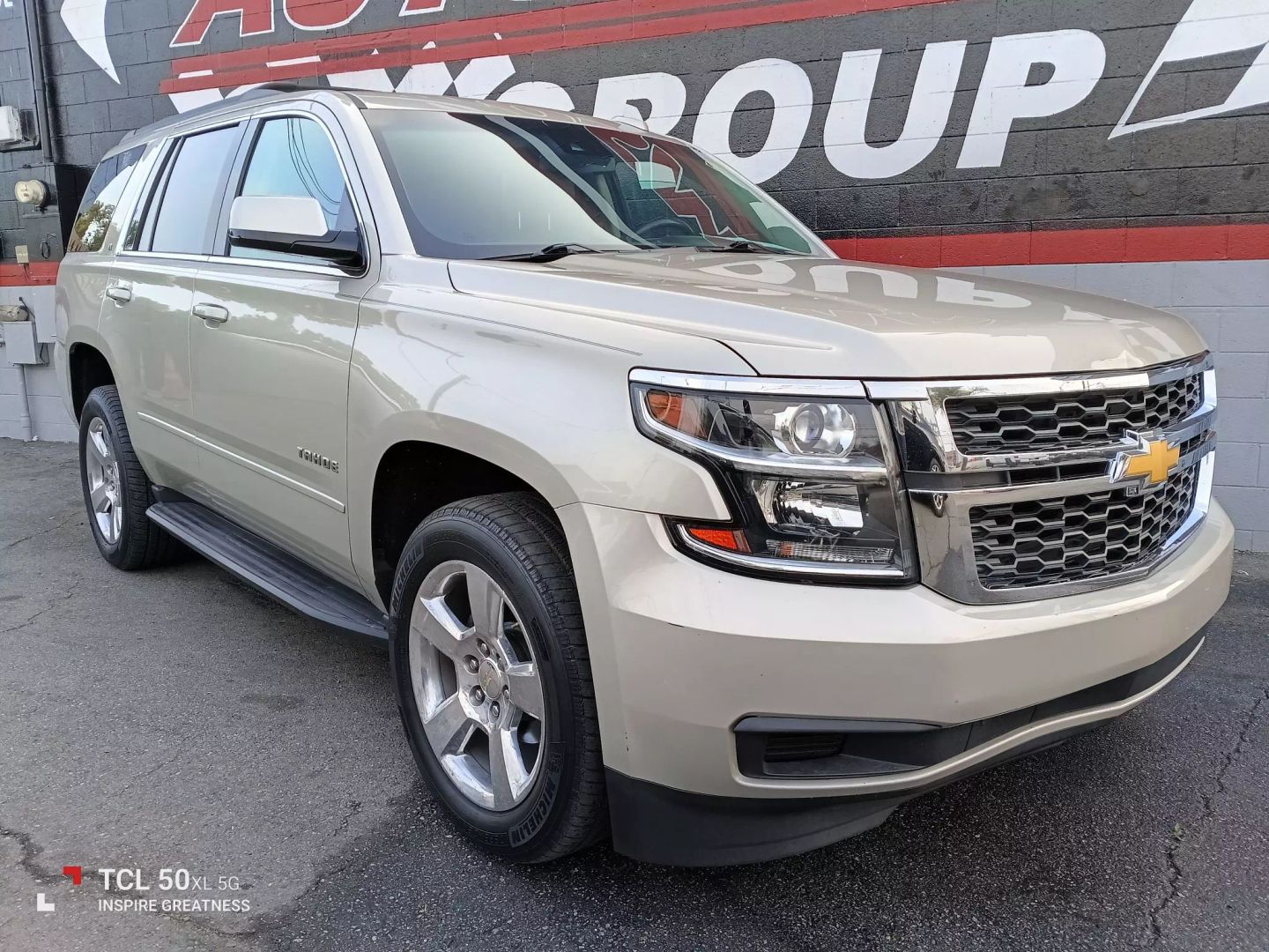 2015 Chevrolet Tahoe LT