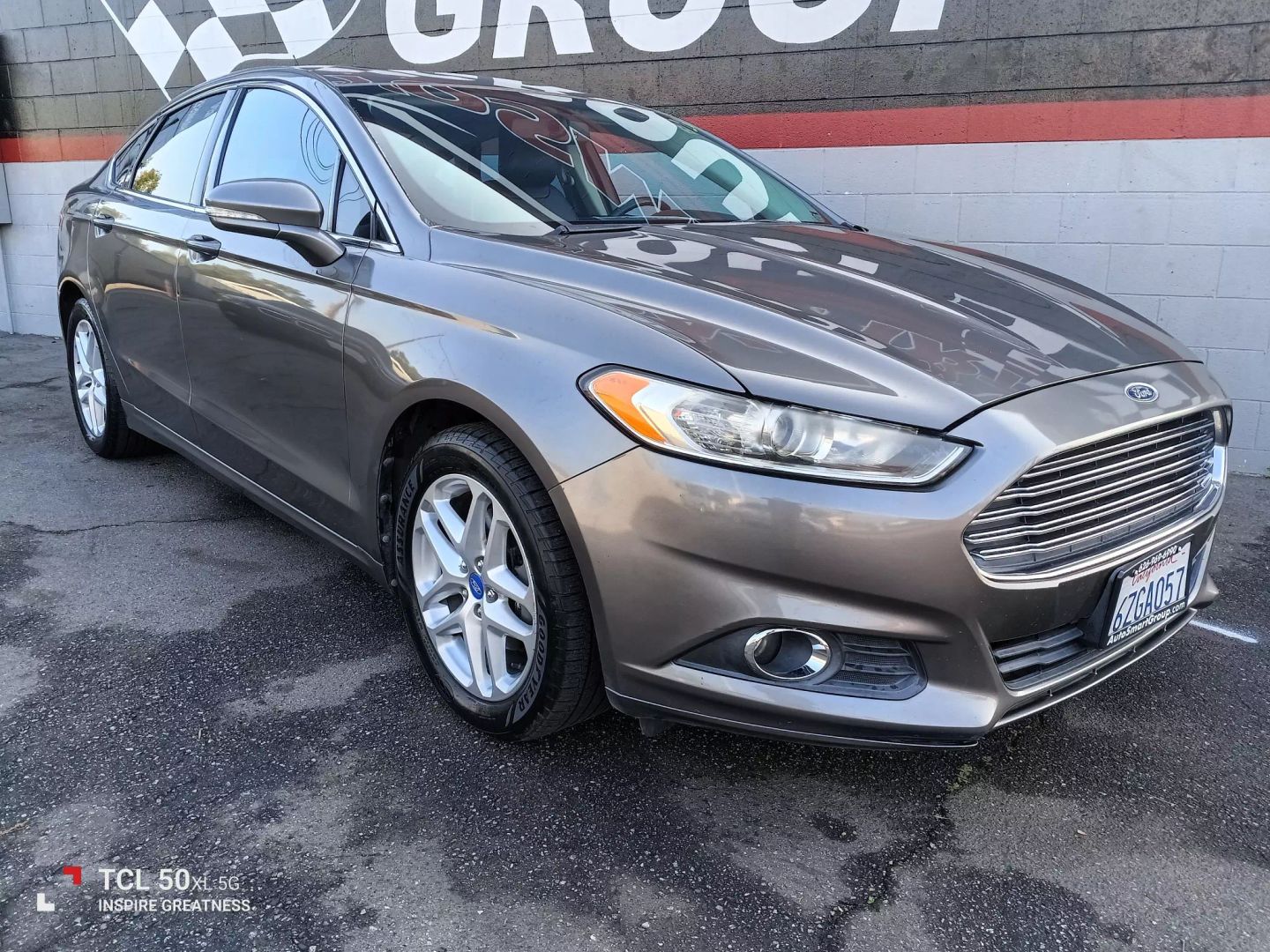 2013 Ford Fusion SE