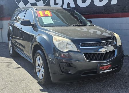 2014 Chevrolet Equinox LS