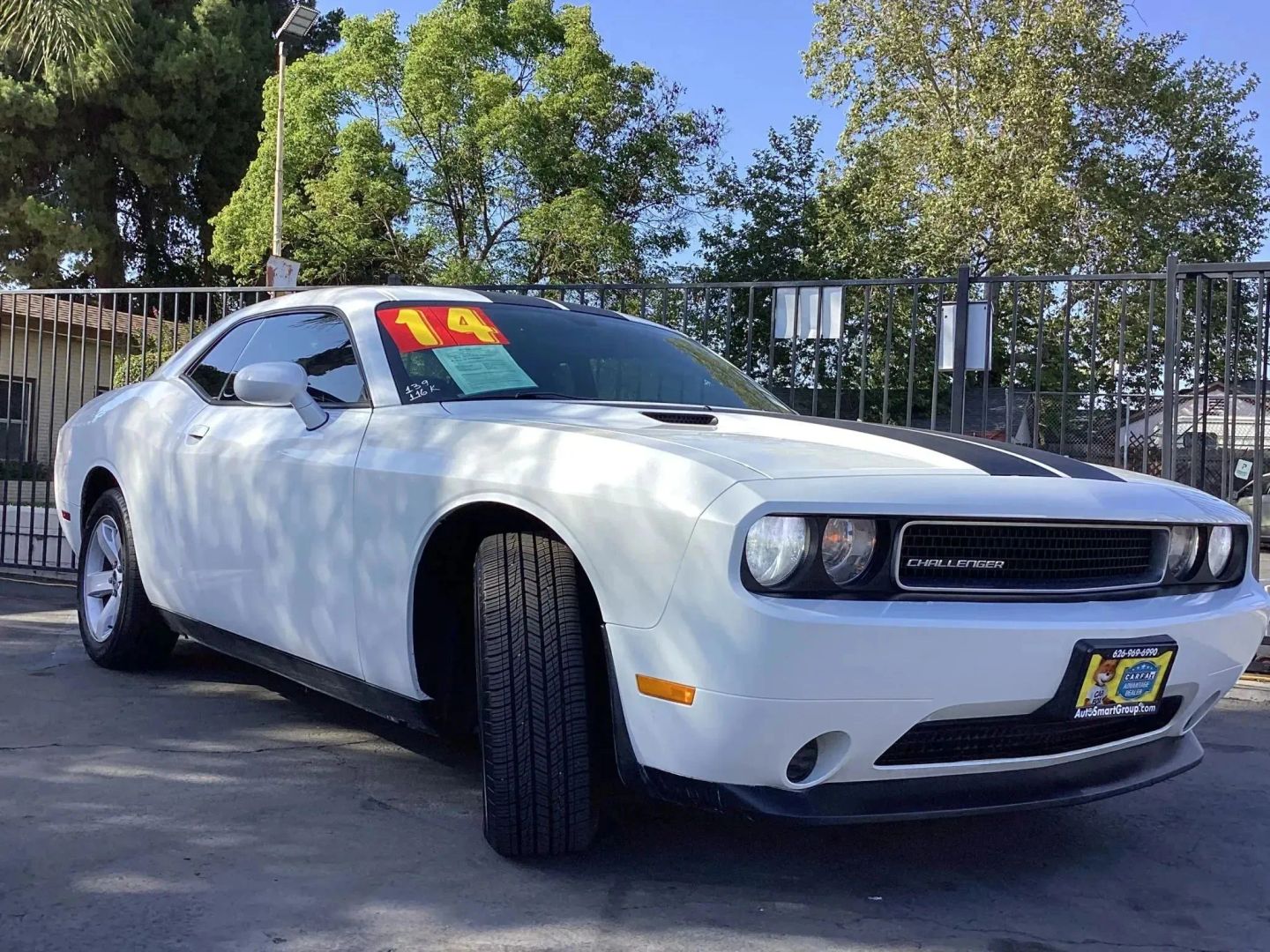 2014 Dodge Challenger SXT - Photo 3