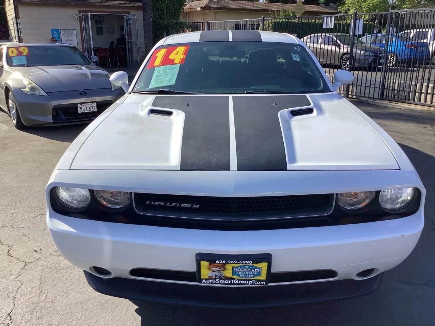 2014 Dodge Challenger SXT - Photo 4