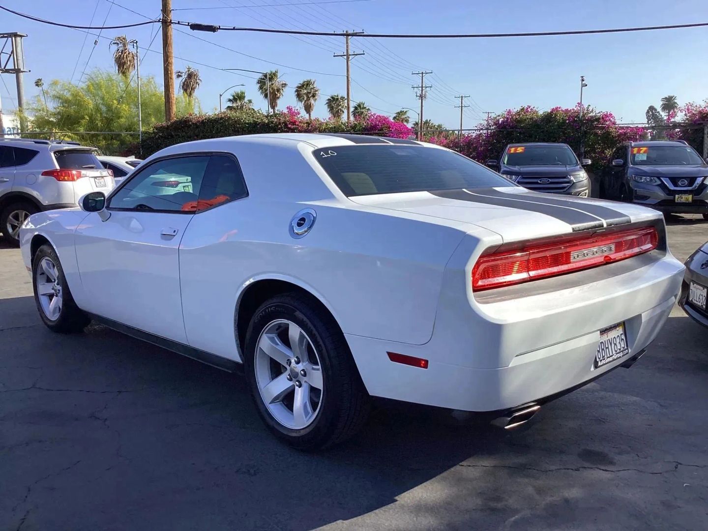 2014 Dodge Challenger SXT - Photo 5