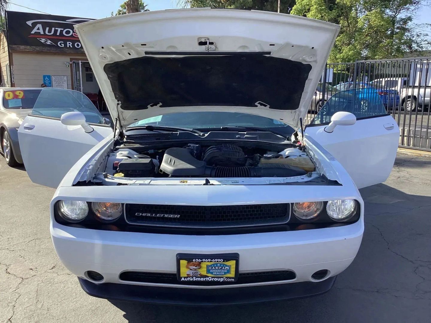 2014 Dodge Challenger SXT - Photo 10