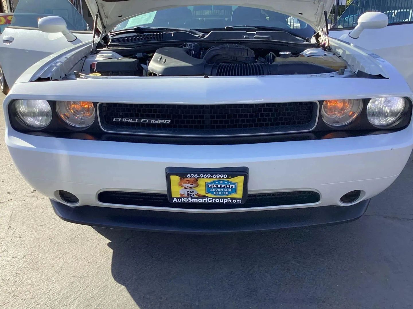 2014 Dodge Challenger SXT - Photo 11