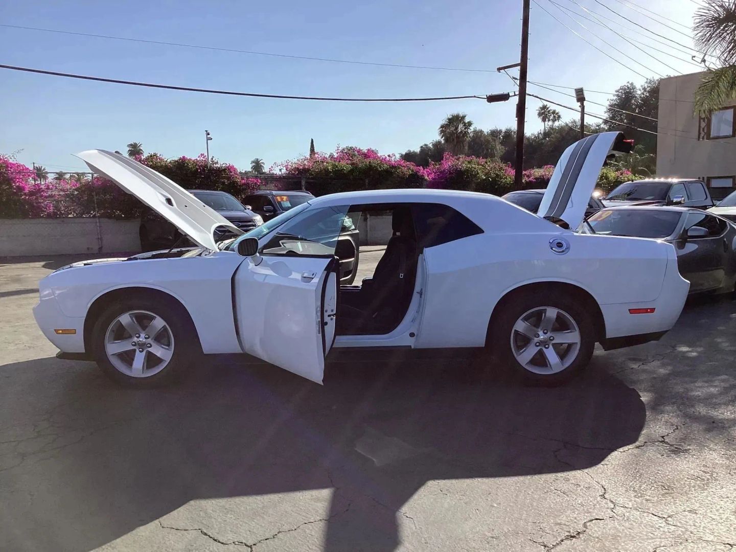 2014 Dodge Challenger SXT - Photo 13