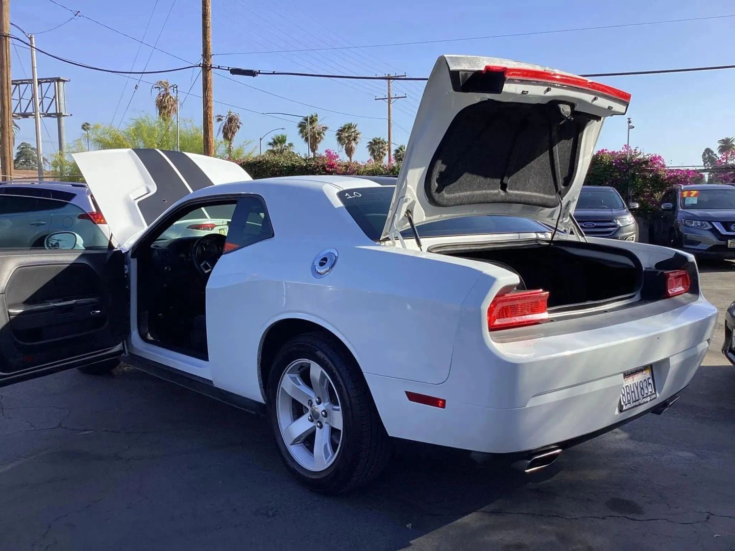 2014 Dodge Challenger SXT - Photo 14