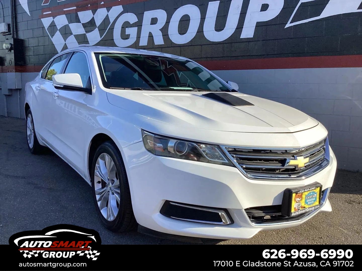 2014 Chevrolet Impala