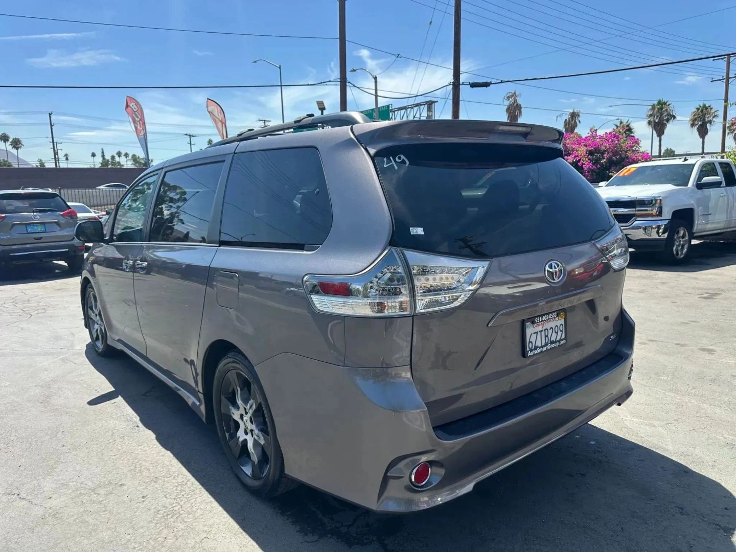 2015 Toyota Sienna SE - Photo 6