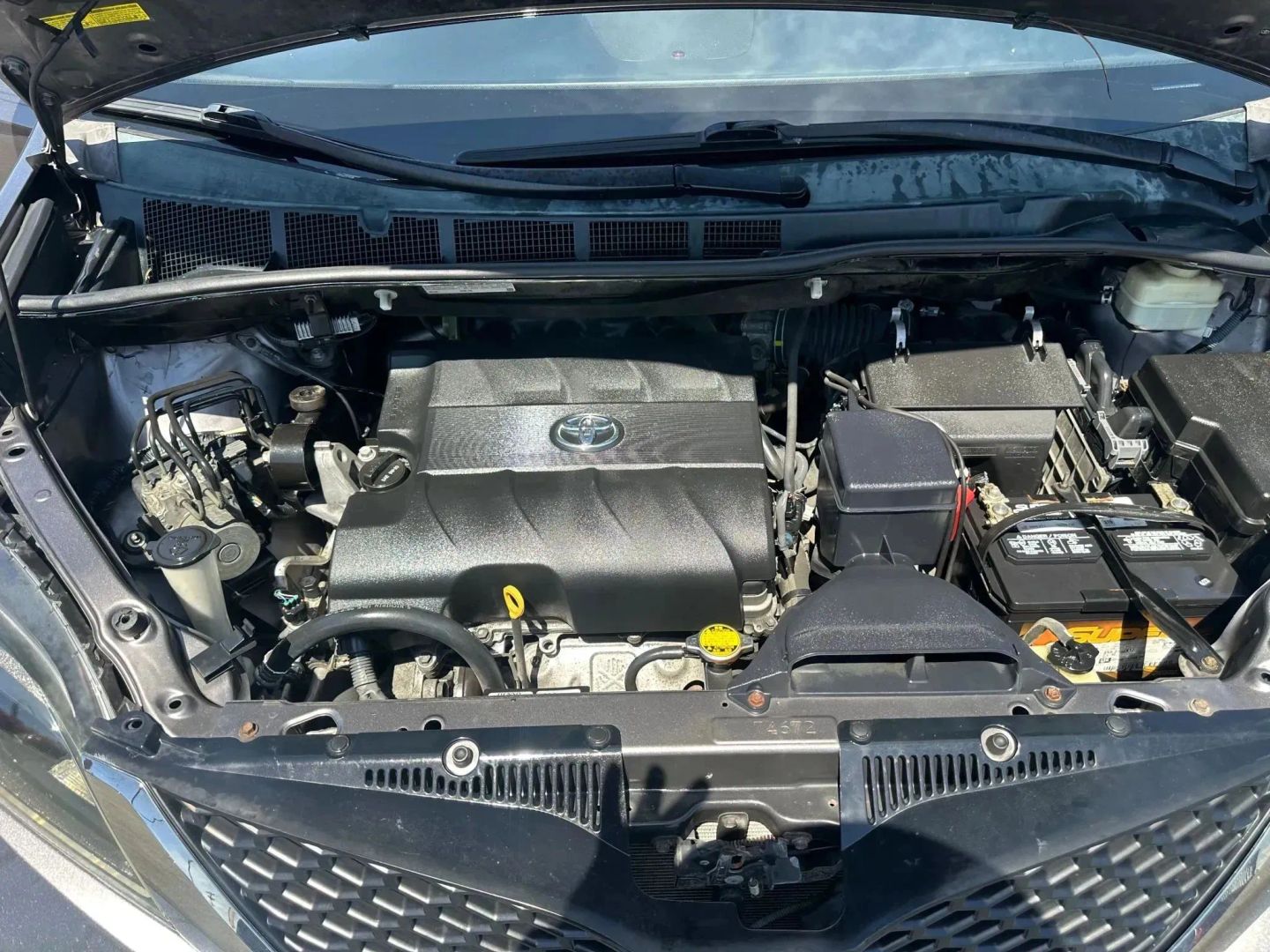 2015 Toyota Sienna SE - Photo 17
