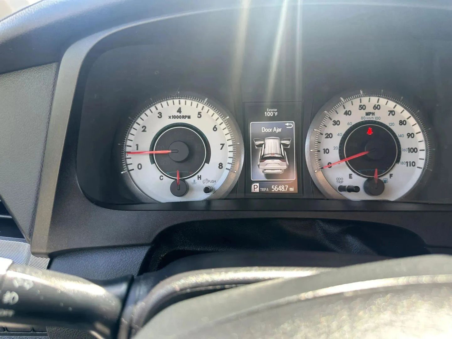 2015 Toyota Sienna SE - Photo 27